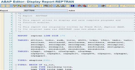 difference between type and like line of in sap abap