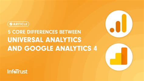 difference between universal analytics and google analytics 4
