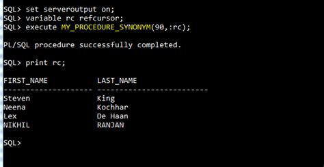 difference between view and synonym in oracle