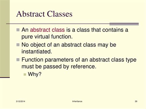 Difference Between Virtual Function And Abstract Base Class