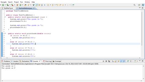 difference between void and return type in java