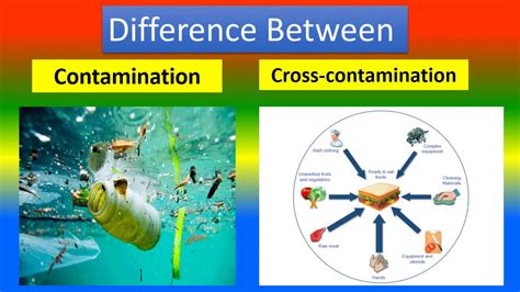 Difference Between Waste And Contamination