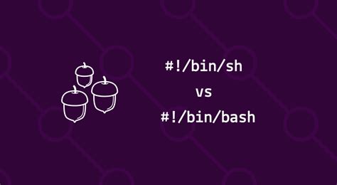 Difference Bin/Bash Bin/Sh