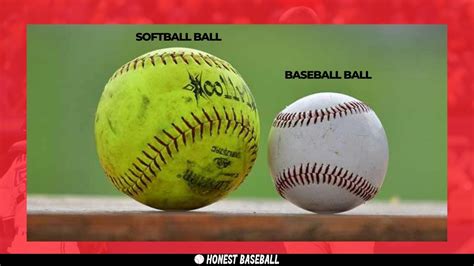 Difference In Baseballs