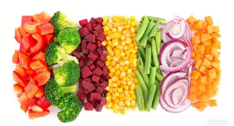 Difference In Chopped And Diced