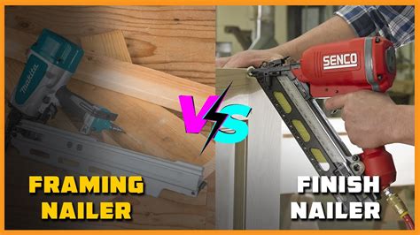 Difference In Framing Nails