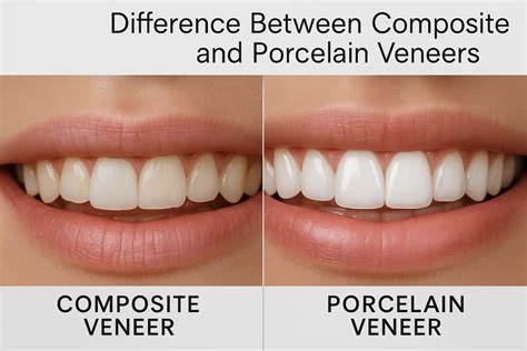 Difference In Veneers