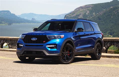 differences in ford explorer models