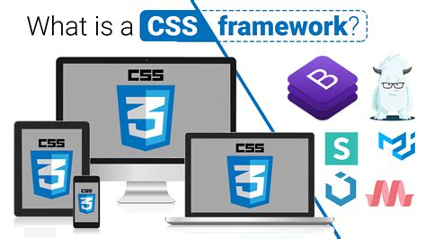 12 CSS Frameworks to help speed up the design process