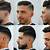 different haircut designs