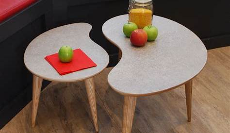 Different Height Coffee Tables