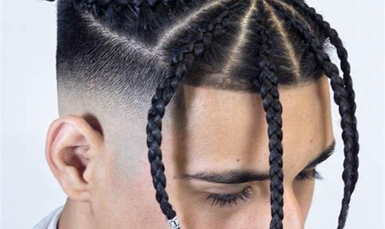 Unleash Your Style: A Guide to Different Braids for Guys