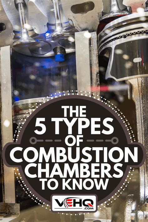 Types of Combustion Chamber for CI Engine YouTube