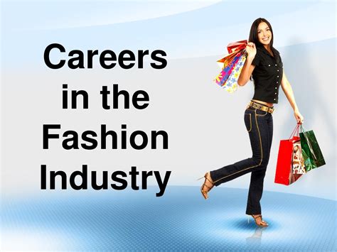 Unlock Your Style Potential: Discover Exciting Fashion Careers Today!