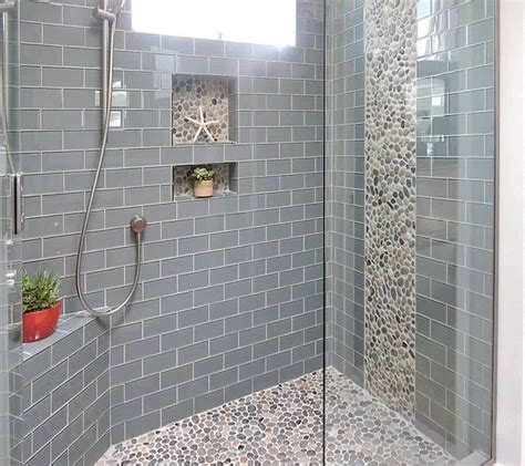 32 Best Shower Tile Ideas and Designs for 2017