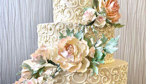Different Types Of Wedding Cakes Designs 23 Ideas For 2 Layer Home