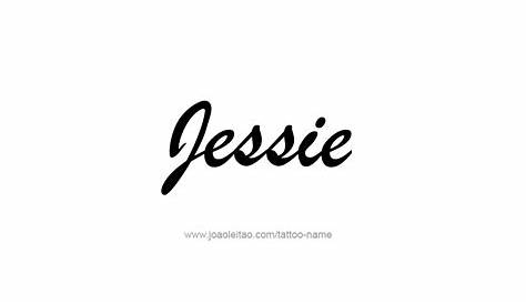 How To Spell Jessie (And How To Misspell It Too) | Spellcheck.net