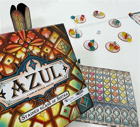 Different Azul Games