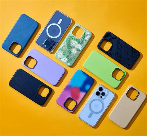 Different Brands Of Phone Cases