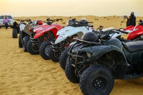 Different Brands Of Quads