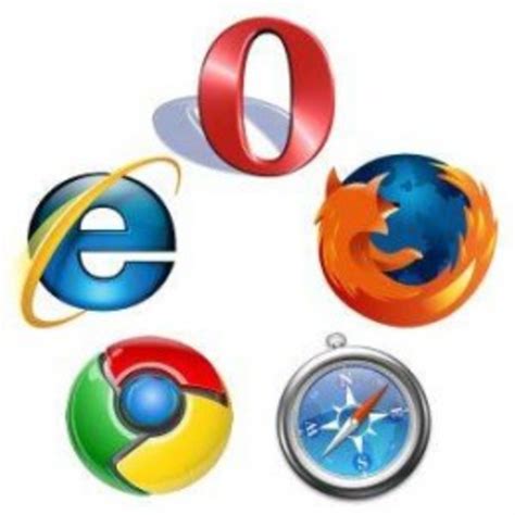 Different Browser