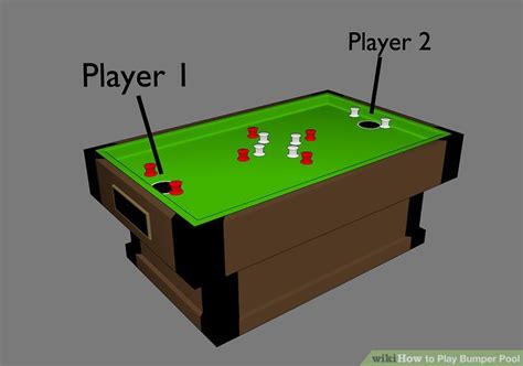 Different Bumper Pool Games