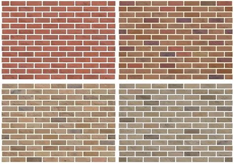 different colors of bricks