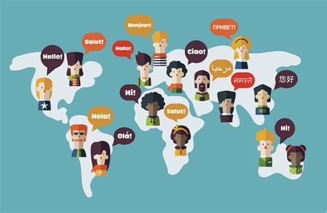 Familiarize yourself with the different cultures and languages