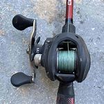 Different Fishing Reels
