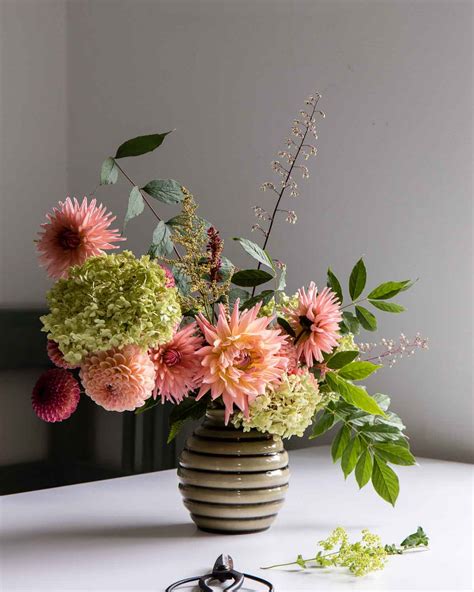 Different Floral Arrangements