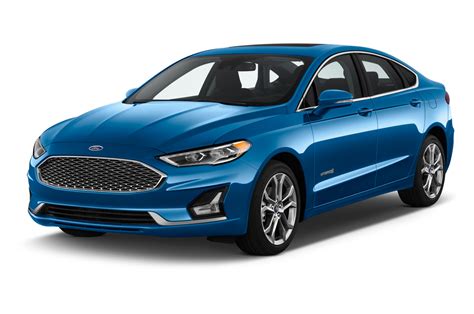 different ford fusion models