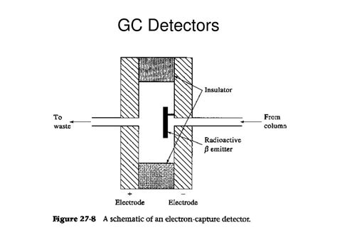 Different Gc Detectors