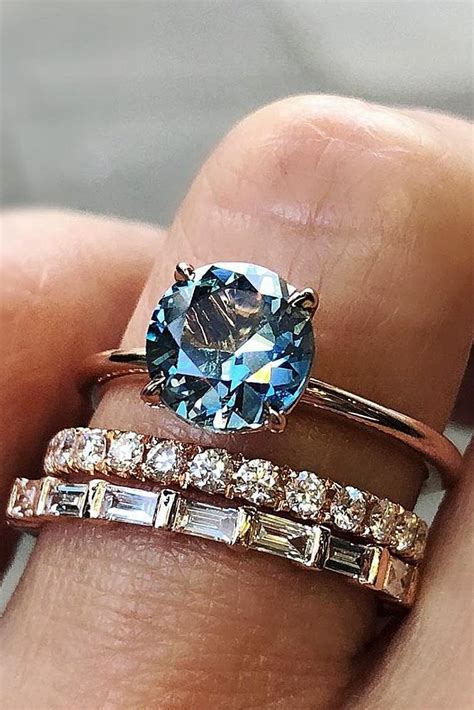 Different Gemstones for Engagement Rings