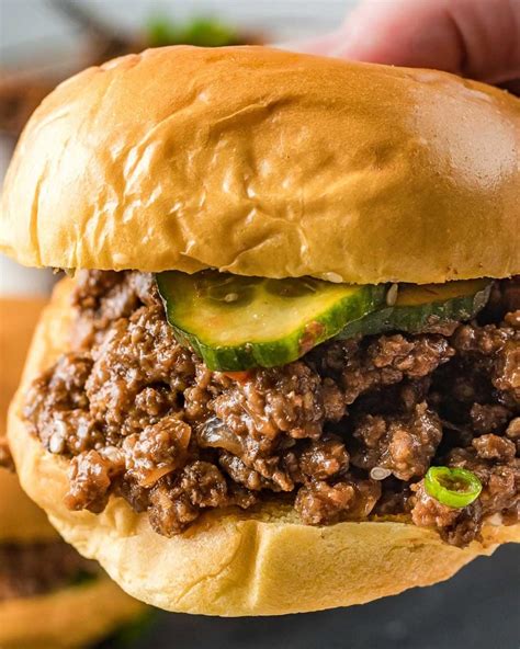 Different Ideas For Hamburger Meat