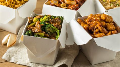 Different Ideas For Takeout