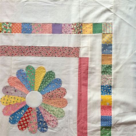 different kinds of quilt borders