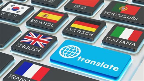 different kinds of traductor