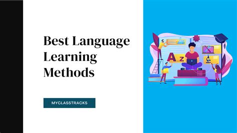 different language learning methods