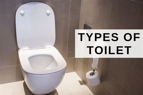 Different Names For Toilets