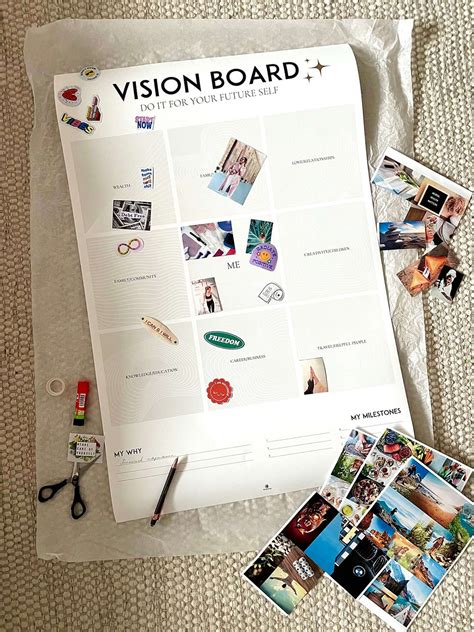 Different Names For Vision Boards