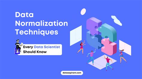 different normalization techniques
