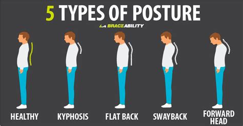 Posture Types Explained