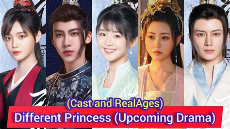 different princess chinese drama dailymotion