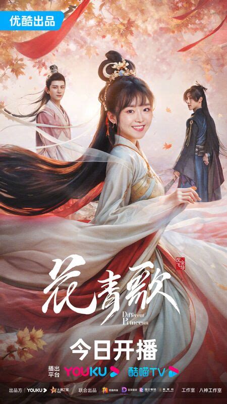 different princess chinese drama ep 21