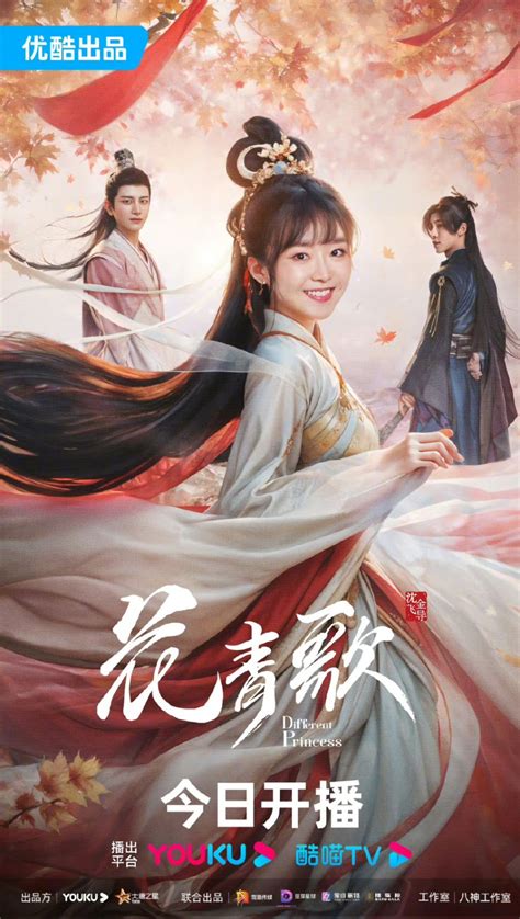 different princess chinese drama sub indo