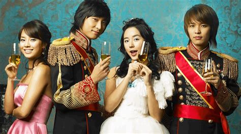 different princess korean drama