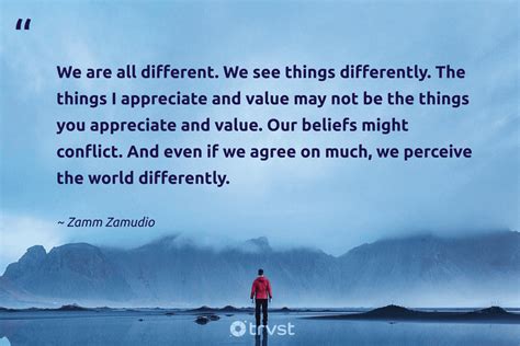 different quotes
