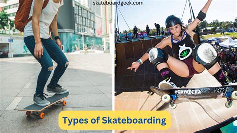 Different Skate Styles