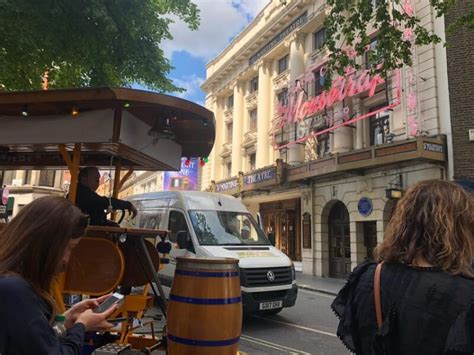 different soho tour options