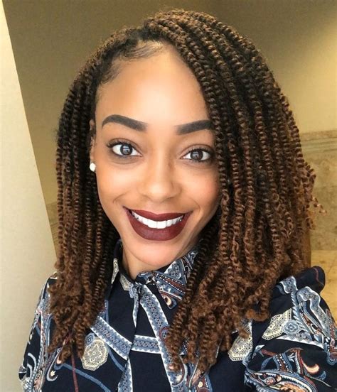 Fresh Different Style Of Crochet Braids Trend This Years